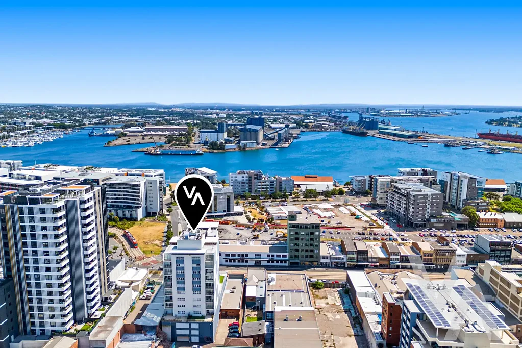 402/489 Hunter Street, Newcastle, NSW 2300