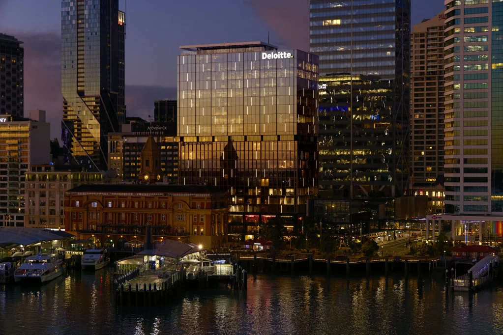 Auckland Central Precinct Suite 5.02 at 1 Queen Street