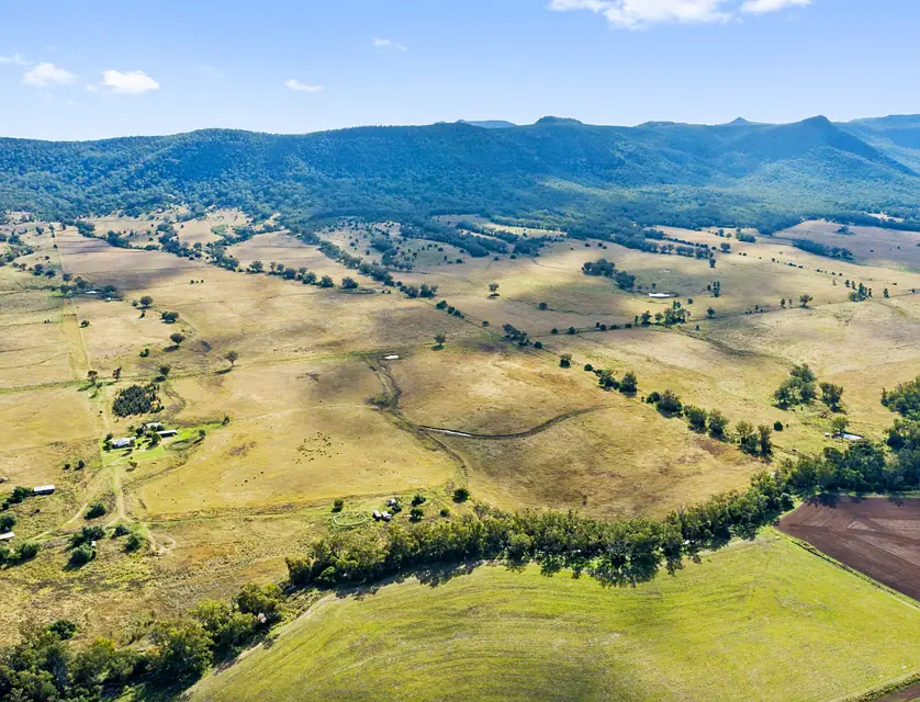 "Part Mountain View" Black Mountain Creek Road Maules Creek via, Narrabri, Tamworth, 0 Kuwarto, 0 Banyo, Lifestyle Property