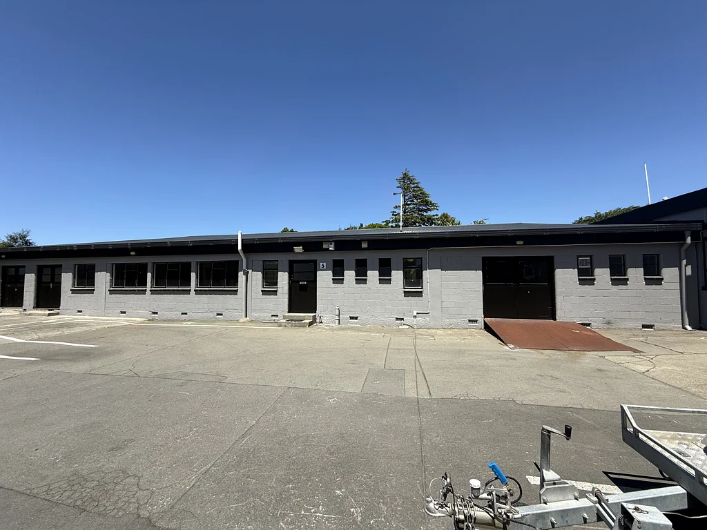 Sydenham Warehouse with Character