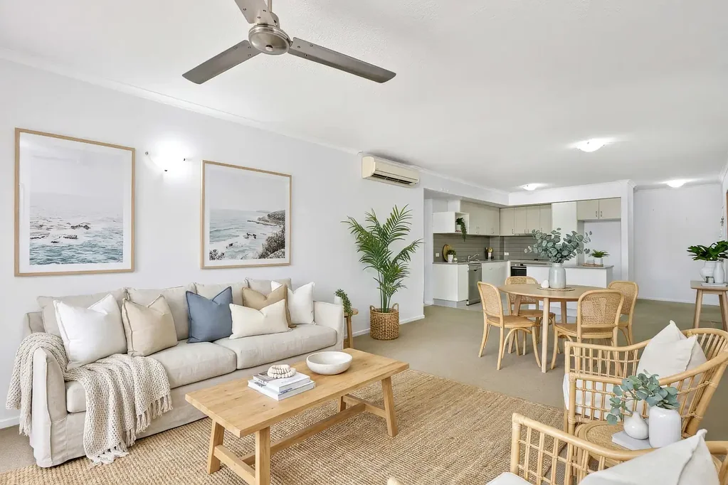Earlville 3 Slaapkamer Spacious Apartment in an Exceptionally Maintained Resort-Style Complex