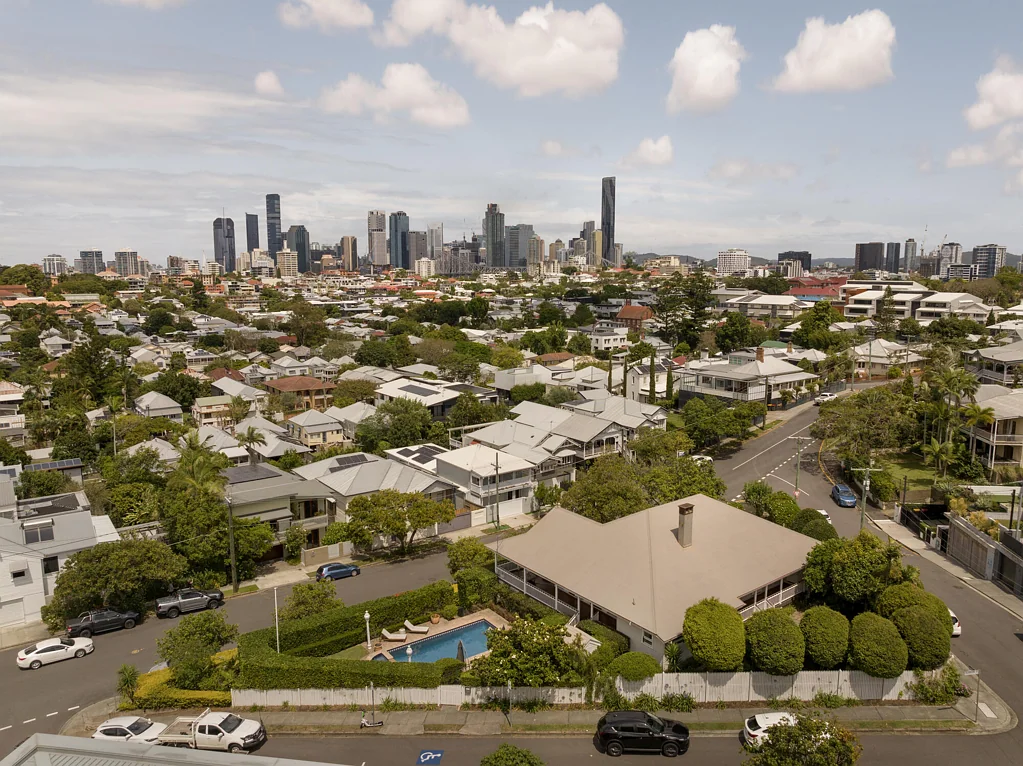 Teneriffe 4ਬੈੱਡਰੂਮ 'Avondale' c.1901 - Exclusive Landholding and Historic Estate on 1,151sqm