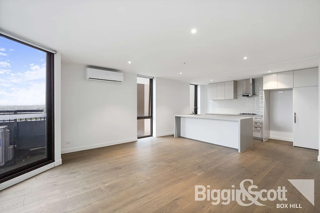 Box Hill 3部屋 Spacious and Family Ideal Apartment with Good View in Prime Location!