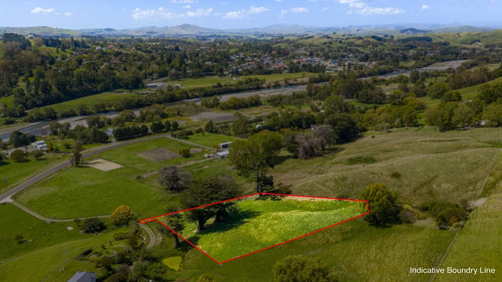 Waipawa A Blank Canvas with Room to Dream