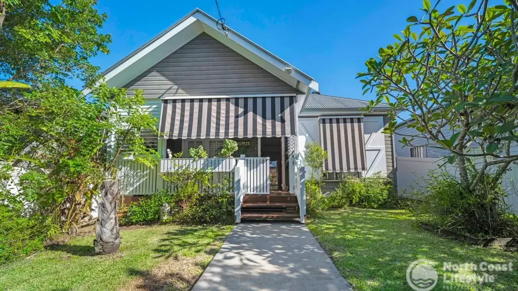 Charming Home in Mullumbimby with 2 Bedrooms