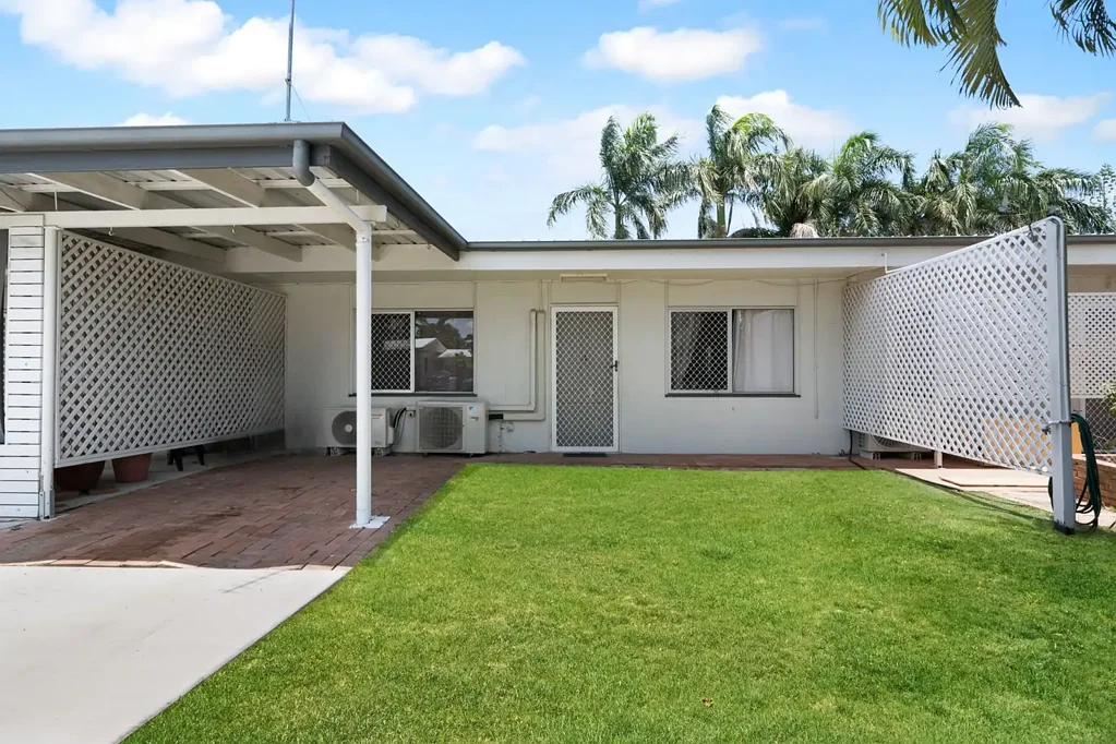 North Mackay 2Zimmer Low maintenance & convenient location
