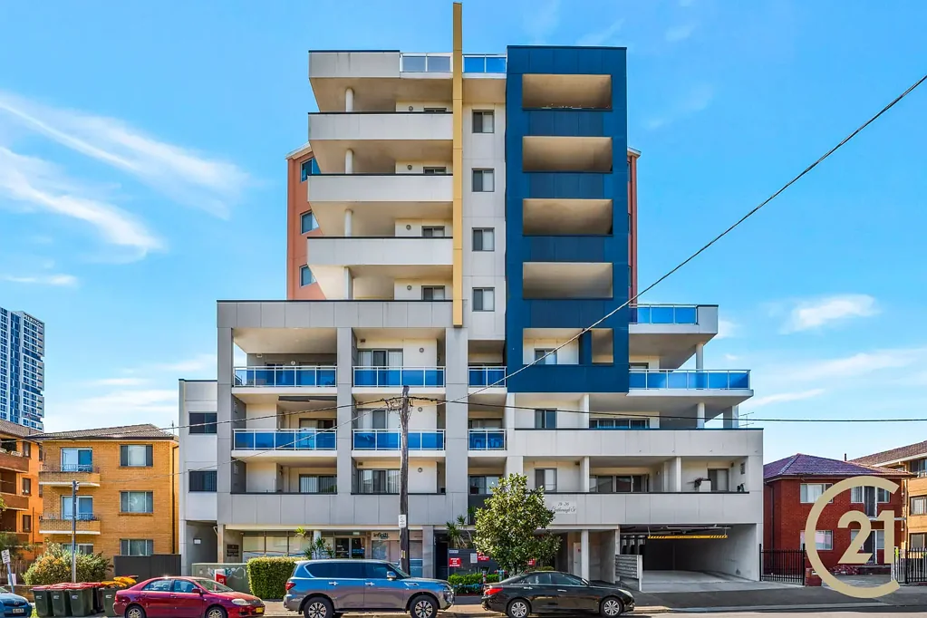 7/74-76 Castlereagh Street, Liverpool, NSW 2170