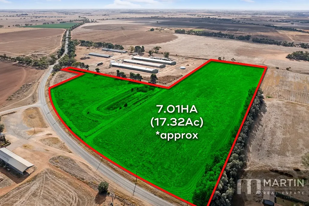 LOT 224 Two Wells Road, Ward Belt, SA 5118