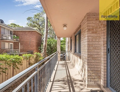 16/10-14 Calliope Street, Guildford, NSW 2161, 2 ห้องนอน, 2 ห้องน้ำ, Apartment