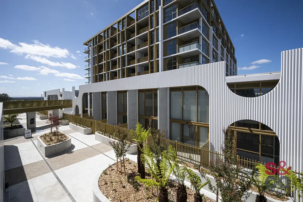 Modern Living in the Heart of Denman Prospect