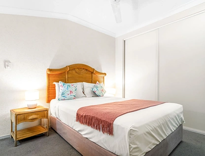 16/19-23 Trinity Beach Road, Trinity Beach, Cairns, 2 कमरे, 2 बाथरूम, Unit