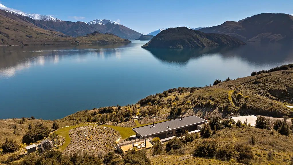 Treble Cone/Mount Aspiring 4房  Synchronicity at its finest