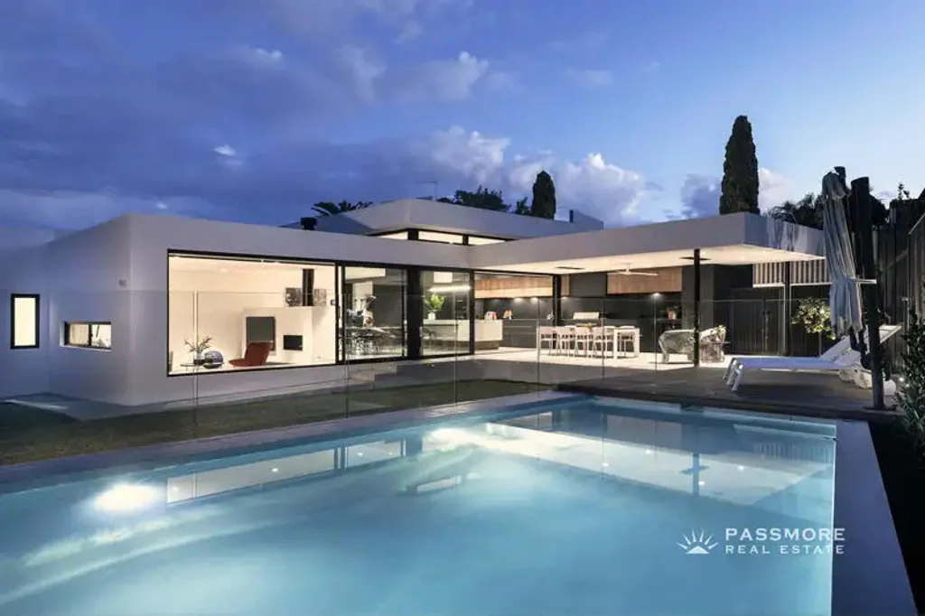 Dianella 4 Slaapkamer GIORGI ARCHITECTURAL OASIS