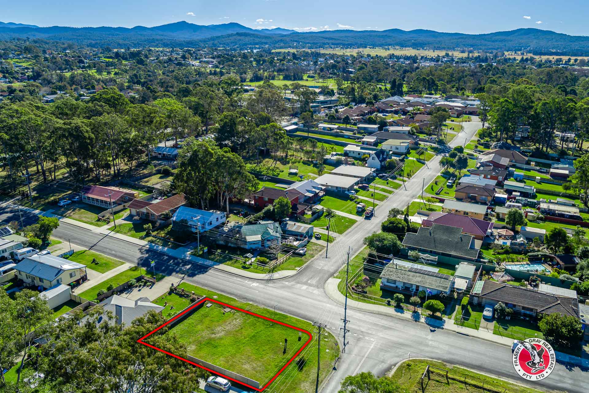 57 BERGALIA ST, MORUYA NSW 2537, 0 Schlafzimmer, 0 Badezimmer, Section