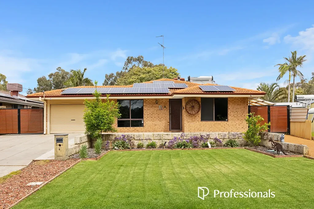 Pinjarra 4房  Perfect blend of modern comfort & outdoor space