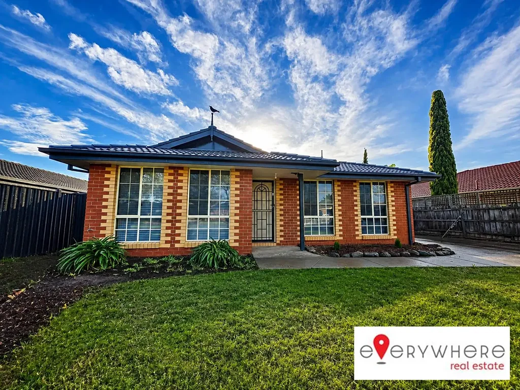 Freshly Updated Family Home with a Huge Backyard in a Prime Werribee Location