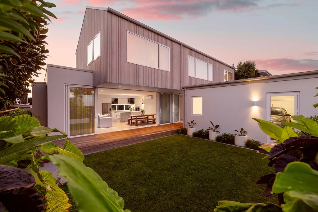 Mount Maunganui 4房  Award winning coastal living