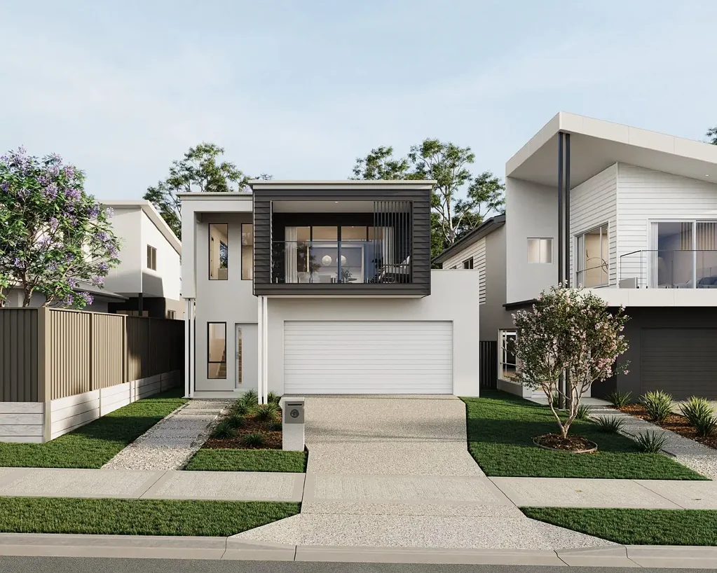 Oxley 4ห้องนอน A GREENPRINT IN MODERN LIVING