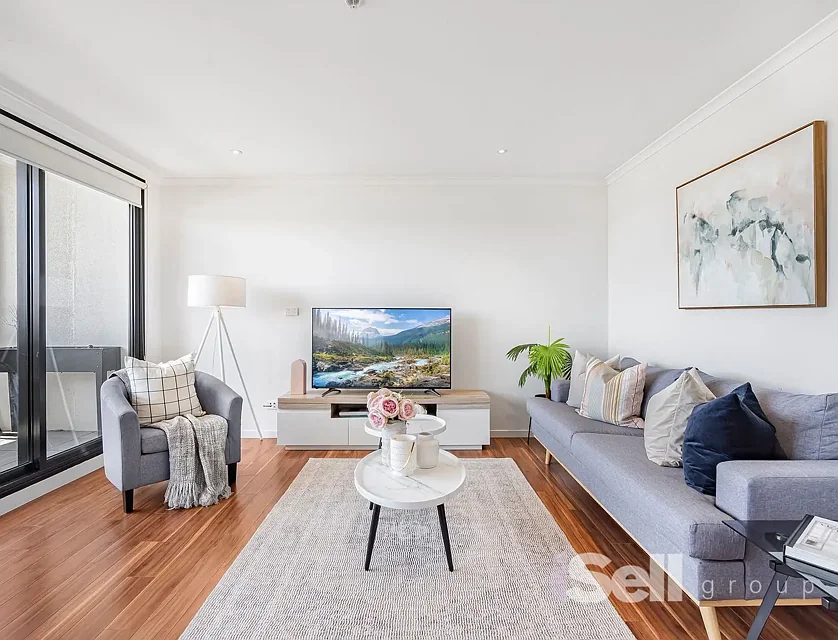 502/28 Warwick Ave, Springvale, South East Melbourne, 2 Kuwarto, 1 Banyo, Apartment
