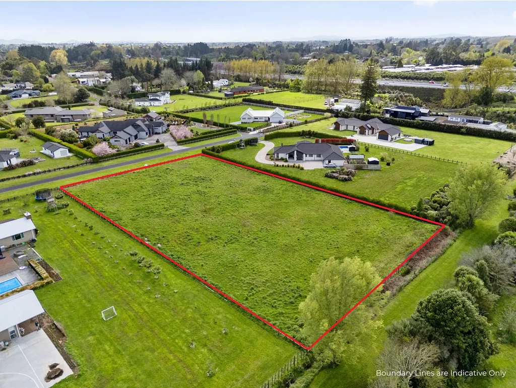 Tamahere Land or House & Land Package - The Choice is Yours