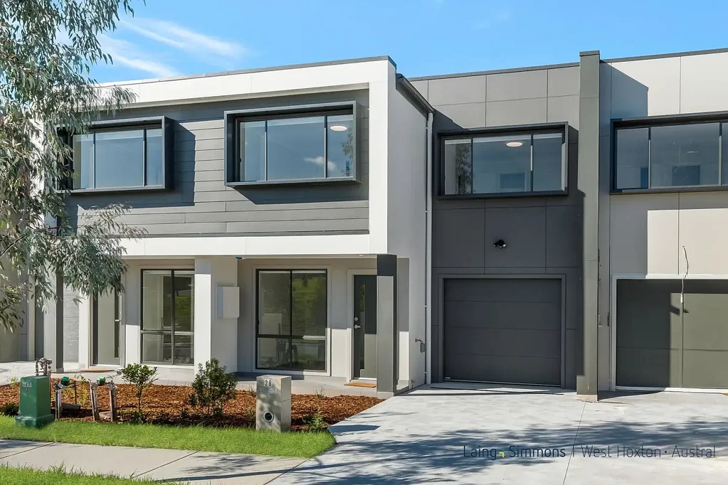 Middleton Grange 3 Slaapkamer Brand-New Low-Maintenance Terrace | Torrens Title | No Strata!
