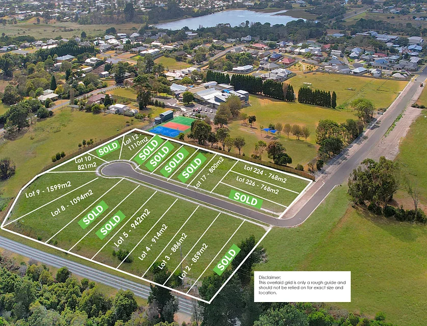 Lot 5 Settlers Court, Portland, Portland and Glenelg Shire, 0 침실, 0 욕실, Section