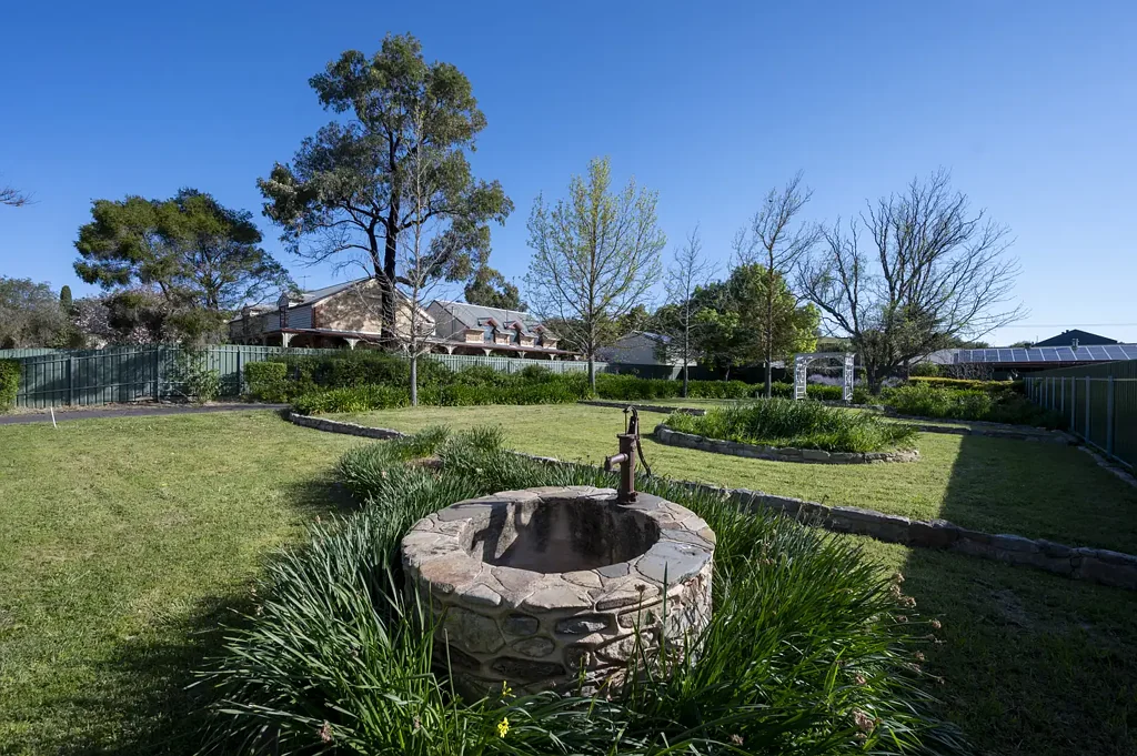 Penrice A Rare Barossa Canvas | Established Gardens & Endless Possibilities