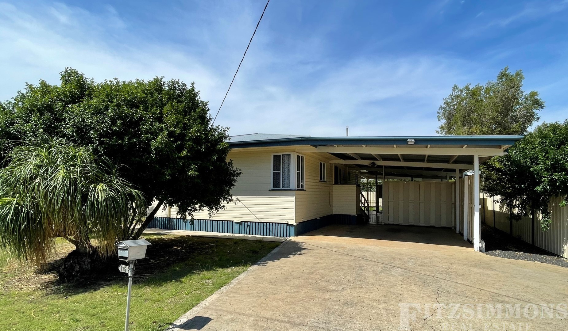 115 WOOD ST, DALBY QLD 4405, 0 غرف, 0 حمامات, House