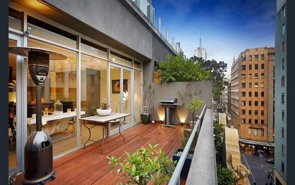 One-of-a kind, Multi-level Luxury City Pad