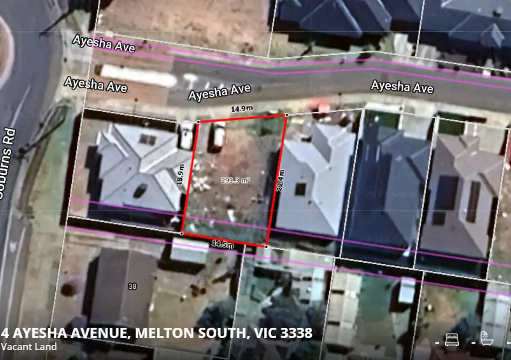 Melton South The 4 Ayesha