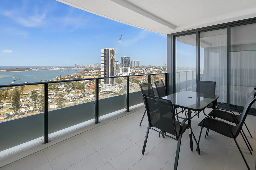 Spacious Fully Furnished Two-Bedroom Apartment with Study!