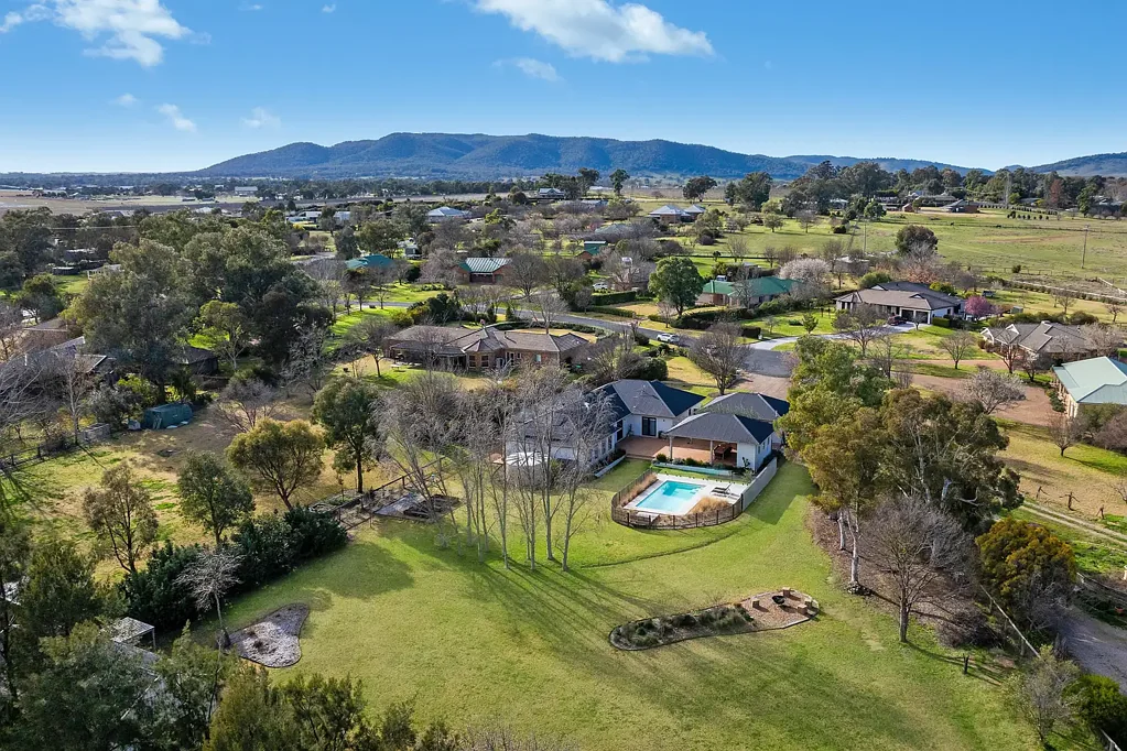 Mudgee 5部屋 Prestigious Lifestyle in Tranquil Surroundings