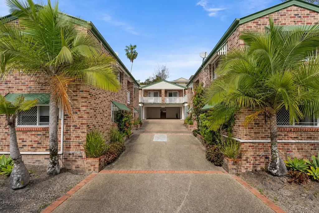 Taringa 2Kwarto Peaceful Parkside Living in the Heart of Taringa