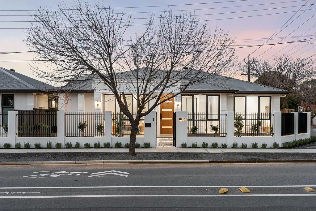 South Plympton 4ห้องนอน Brand New. Crafted to Impress. Designed to Endure