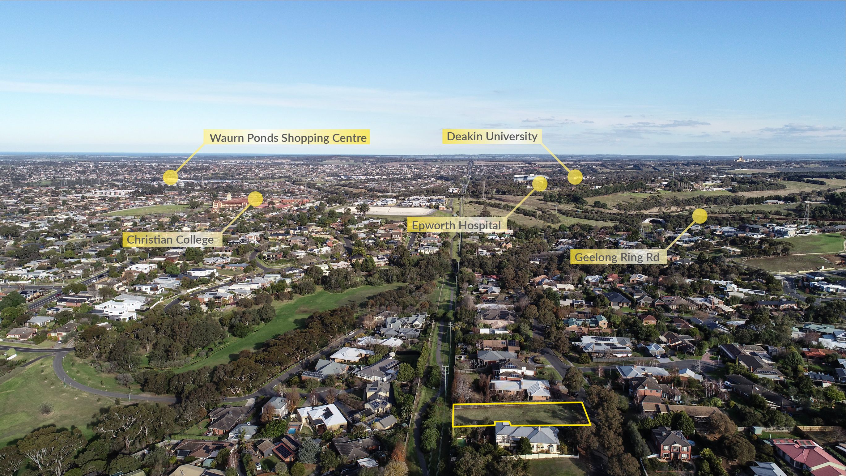 20 JAMES COOK DR, WANDANA HEIGHTS VIC 3216, 0 habitaciones, 0 baños, Section