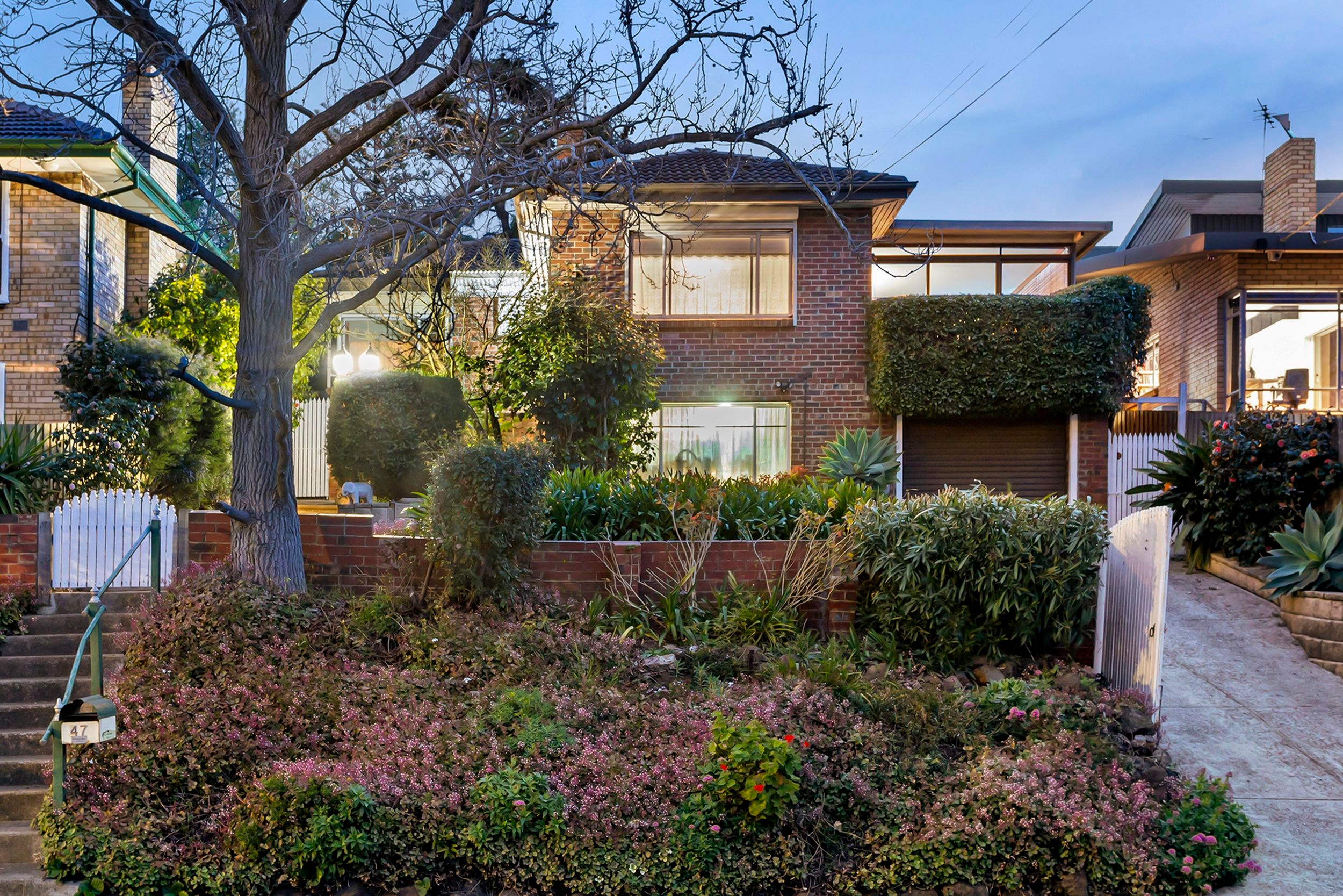 47 HILLSYDE PDE, STRATHMORE VIC 3041, 0部屋, 0バスルーム, House