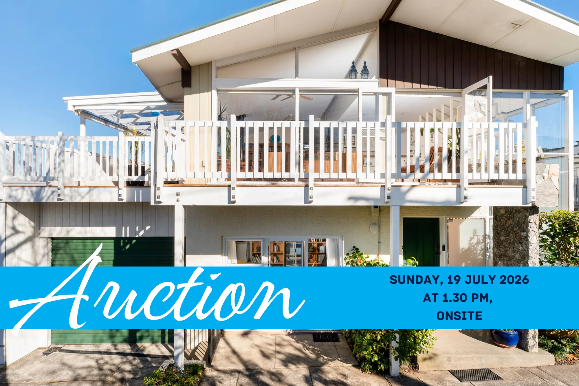Te Atatu South 7ਬੈੱਡਰੂਮ Collect up to $1,450/Week from 3 Incomes!