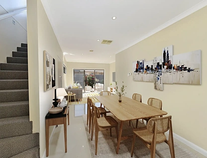 3/121 Cheddar Road, Reservoir, North Melbourne, 2 Bedrooms, 1 Bathrooms, Townhouse