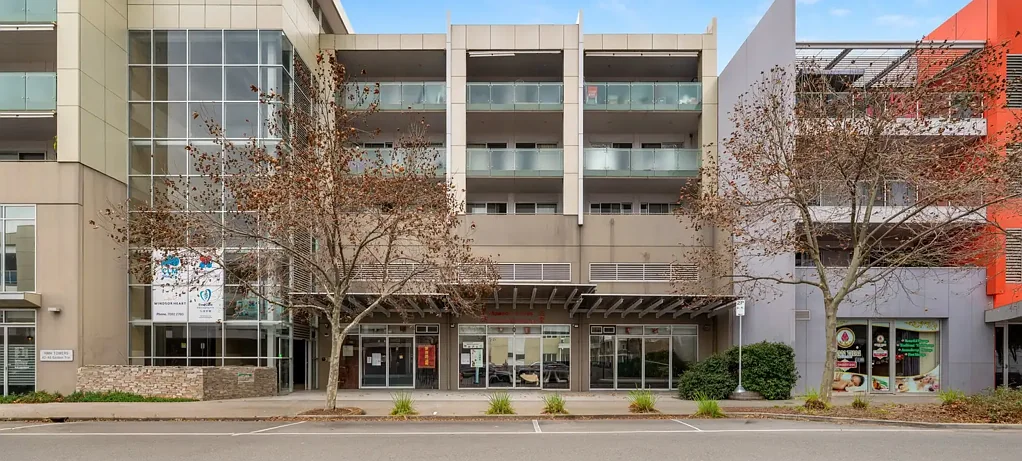 Mawson Lakes 2कमरा Sophisticated Apartment Living with Your Own Private Rooftop Retreat