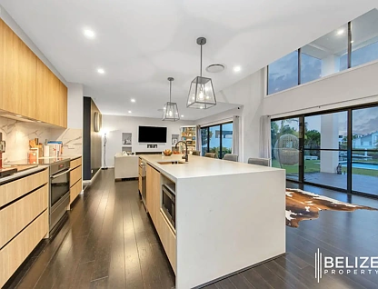 22 Windward Place, Jacobs Well, Gold Coast, 4部屋, 3バスルーム, House