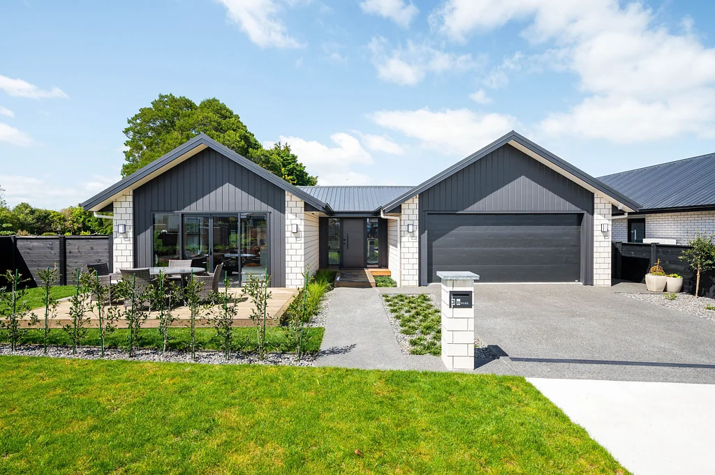 Cambridge 3房  Modern Luxury Meets Effortless Living