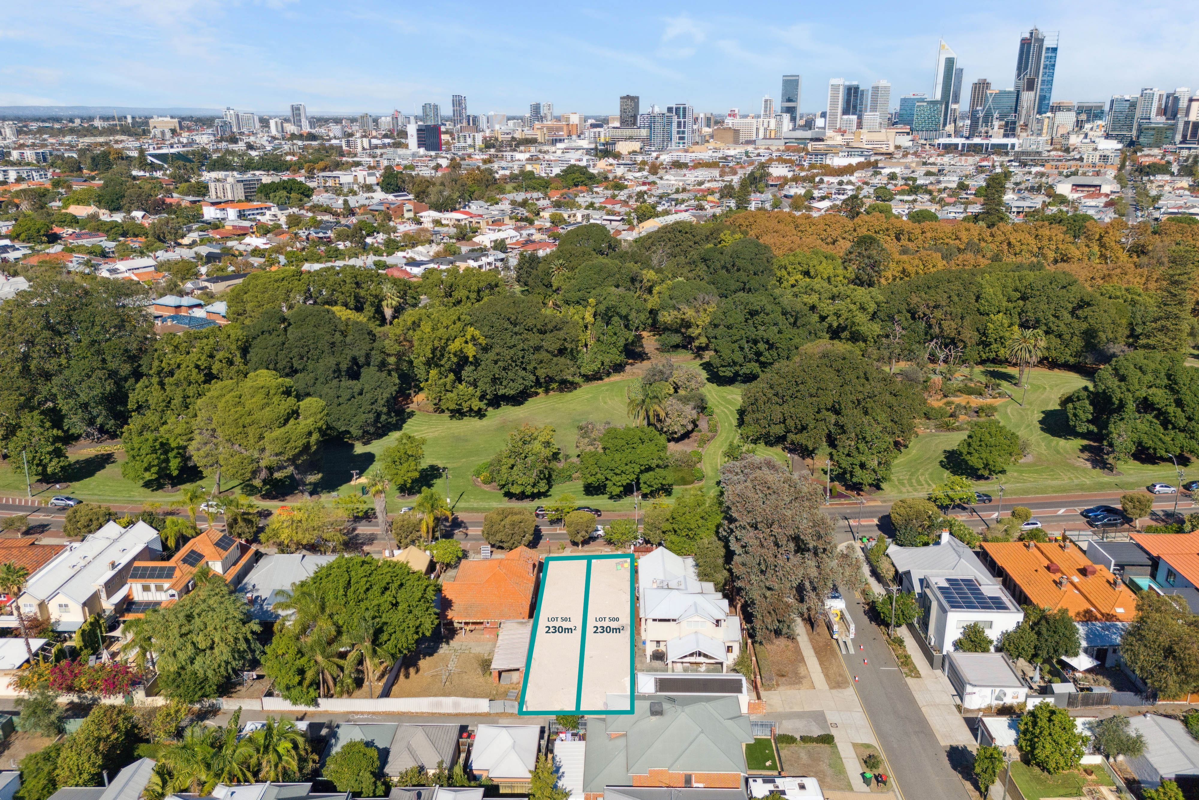 80A VINCENT ST, MOUNT LAWLEY WA 6050, 0 rūma, 0 rūma horoi, Section