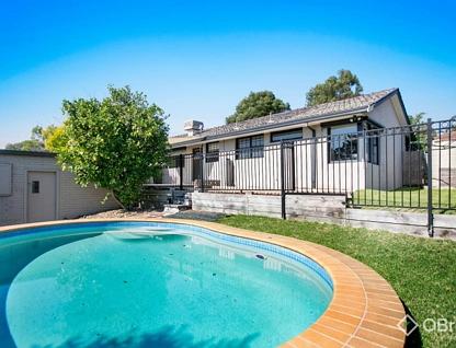 1 Waterman Place, Frankston, Mornington Peninsula, 3房, 2浴, House