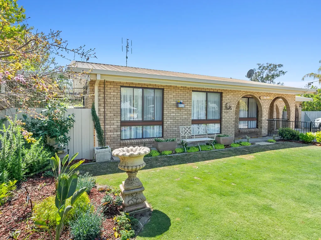 Tocumwal 2 Bedroom Quiet Lifestyle Opportunity