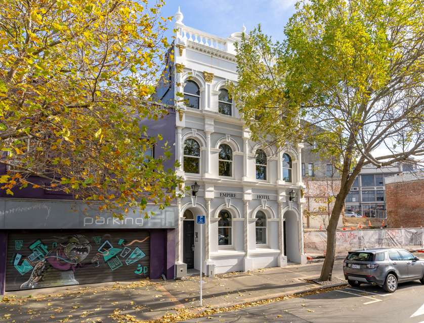 396 Princes Street, Dunedin Central, Dunedin City, 7 ਕਮਰੇ, 7 ਬਾਥਰੂਮ, Apartment