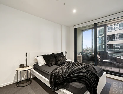 1008/8 Hallenstein Street, Footscray, Western Melbourne, 1 habitaciones, 1 baños, Apartment