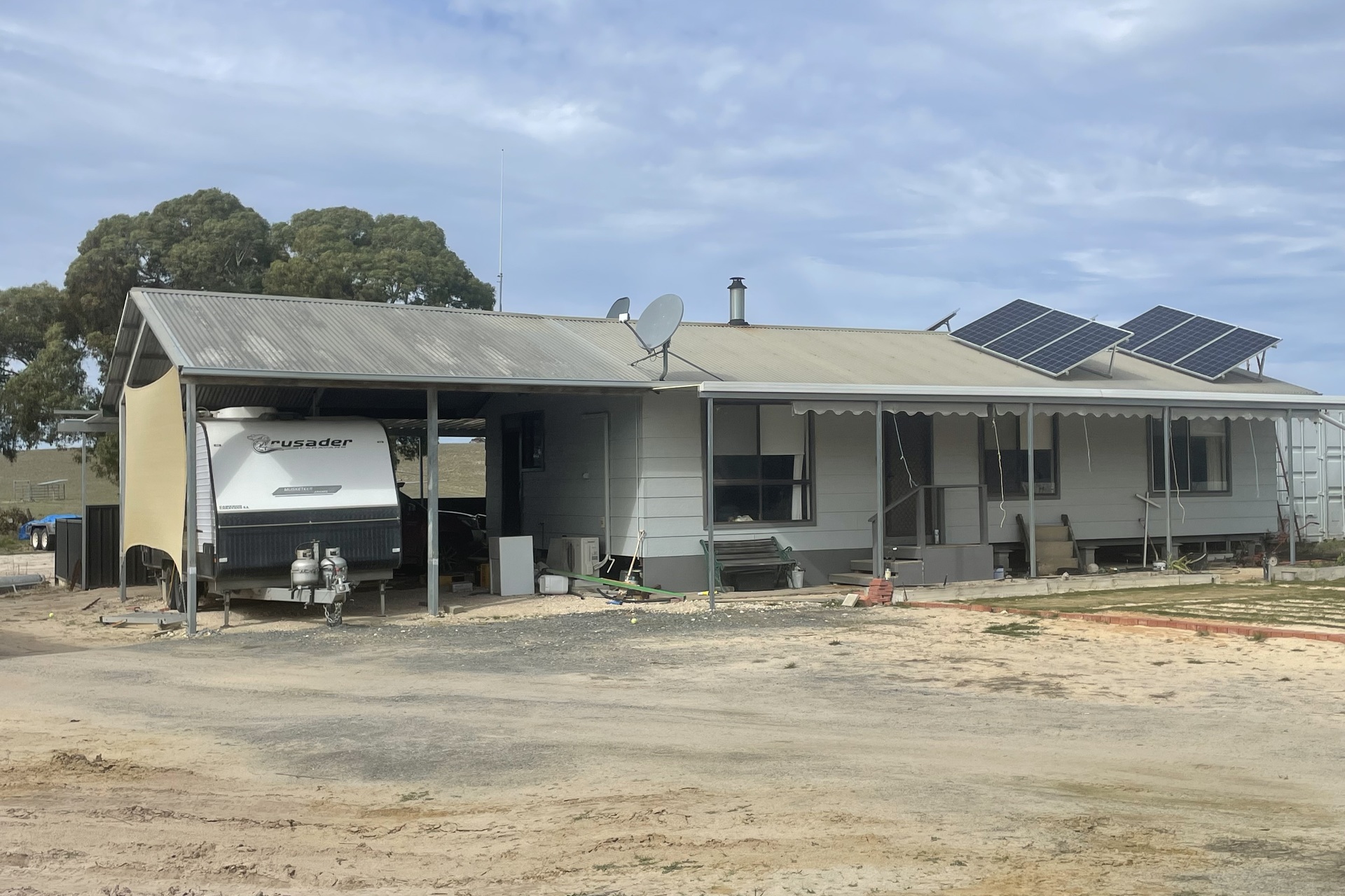 1287 BAAN HILL RD, LAMEROO SA 5302, 0房, 0浴, Lifestyle Property