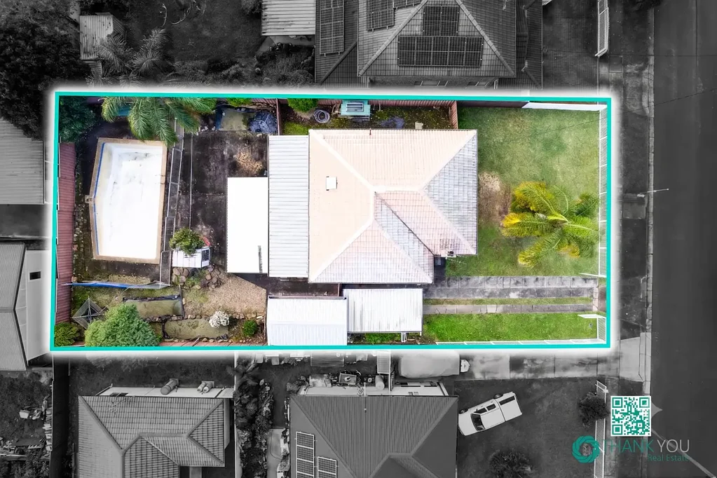 Seven Hills 4chambre Opportunity with Endless Potential