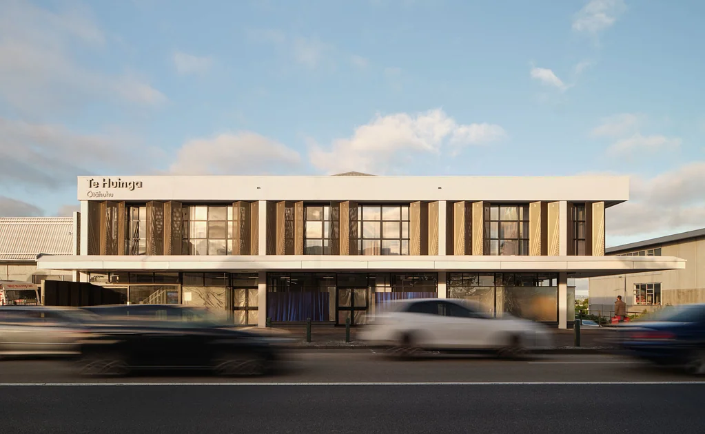 Otahuhu Prime 105sqm Office Suite in the Heart of Ōtāhuhu