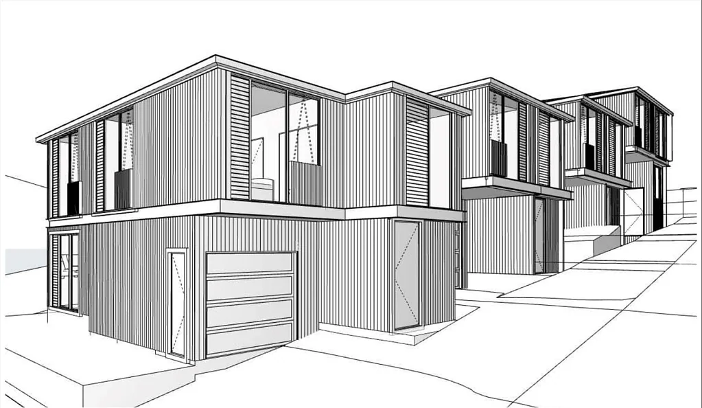 West Harbour RC & EPA Approved for 4 Standalone Homes